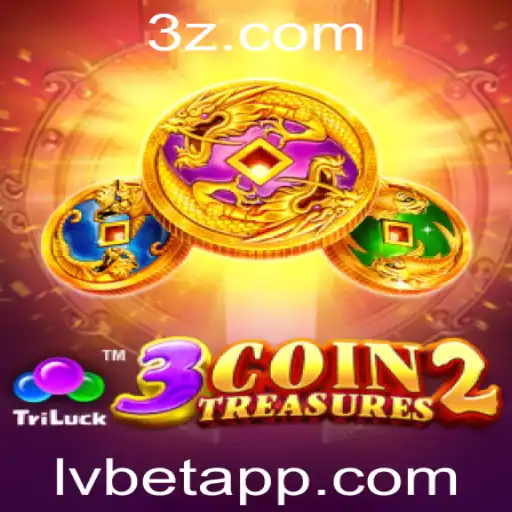 Descubra o Fascinante Mundo de 3CoinTreasures2 com LVBet