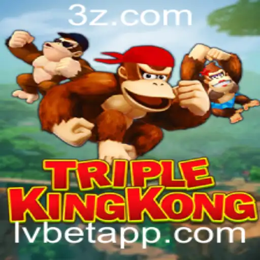 Descubra o Jogo TripleKingKong no LVbet: Uma Exploração Detalhada