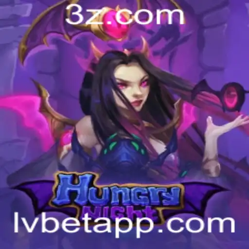 HungryNight: Descubra o Novo Jogo Inovador da Lvbet