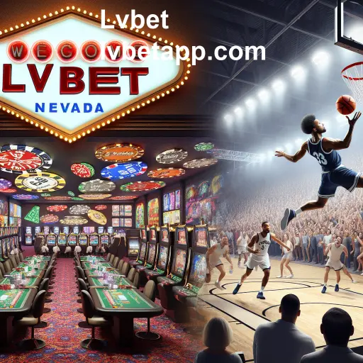 Descubra a Vibrante Categoria de Basquete do Lvbet