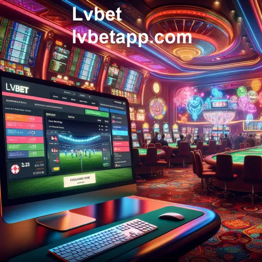 Apostas Esportivas: A Emoção de Jogar com a Lvbet