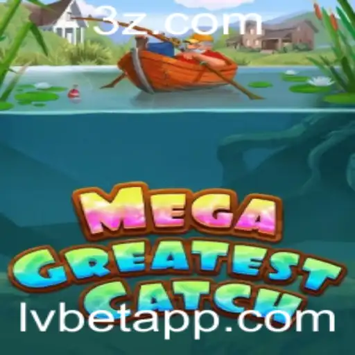 MegaGreatestCatch: Uma Aventura Aquática com a Lvbet