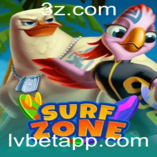 SurfZone: Domine as Ondas no Novo Jogo da Lvbet